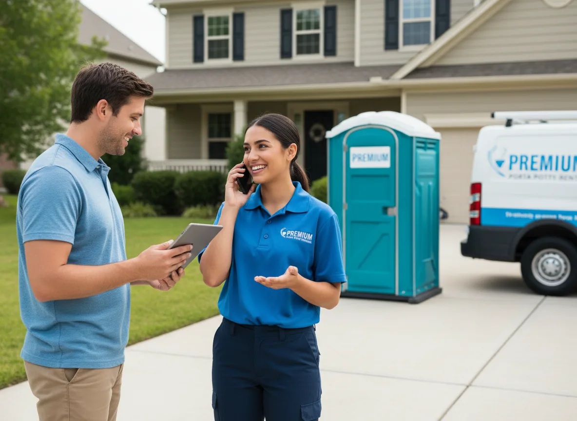 VIP Portable Toilets Ubly, MI FAQs
